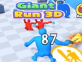 Jeu Giant Run 3D