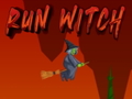 Jeu Run Witch