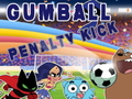 Game Gumball Penalty kick