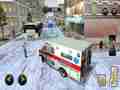 Jeu Modern city ambulance simulator