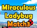 Game Miraculous Ladybug Match3