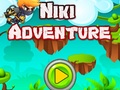 Jeu Niki Adventure