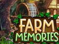 Jeu Farm Memories