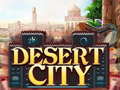 Jeu Desert City