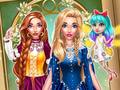 Jeu Magic Fairy Tale Princess Game 