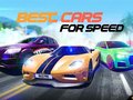 Jeu Best Cars For Speed