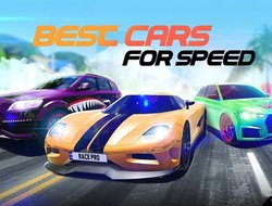Jeu Meilleures voitures pour la vitesse 
