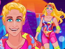 Jeu Blondie recharger 
