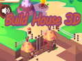 Jeu Build House 3D
