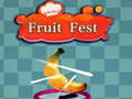 Jeu Fruit Fest