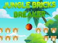 Game Jungle Bricks Breaker