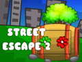Jeu Street Escape 2