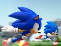 Game Sonic Runner