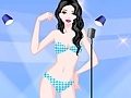 Jeu Dress - Pop diva