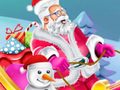 Game Design santas sleigh