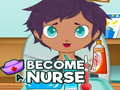 Jeu Become a Nurse