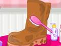 Jeu Uggs clean and care
