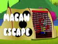 Jeu Macaw Escape