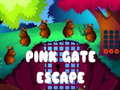 Jeu Pink Gate Escape