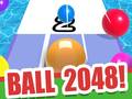 Jeu Ball 2048