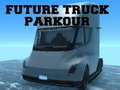 Jeu Future Truck Parkour