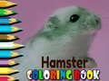 Game Hamster Coloring Book