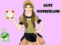 Game Alice in Wonderland 