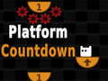 Jeu Platform Countdown