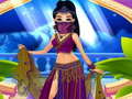 Jeu Arabian Princess Dress Up Game