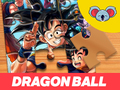 Game Dragon Ball Goku Jigsaw Puzzle 