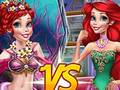 Jeu Ariel princess vs mermaid