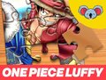 Game One Piece Luffy Jigsaw Puzzle 