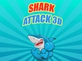 Jeu Shark Attack 3D