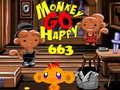 Jeu Monkey Go Happy Stage 663
