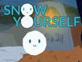 Game Snow Yourself