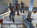 Jeu Private Zombie Wave