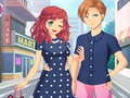 Jeu Anime Dress Up Games For Couples