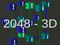 Jeu 2048 - 3D