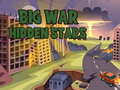 Game Big War Hidden Stars