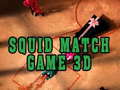 Jeu Squid Match Game 3D