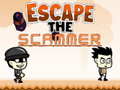 Game Escape The Scammer