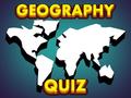 Game Geography Quiz