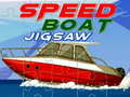 Jeu Speed Boat Jigsaw