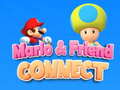 Jeu Mario & Friends Connect
