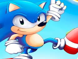 Jeu Flappy Sonic