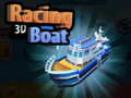 Jeu Racing boat 3d