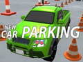 Game New Car Parking