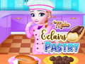 Game Make Eclairs Pastry