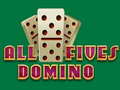 Game All Fives Domino