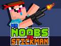 Game Mr Noobs vs Stickman